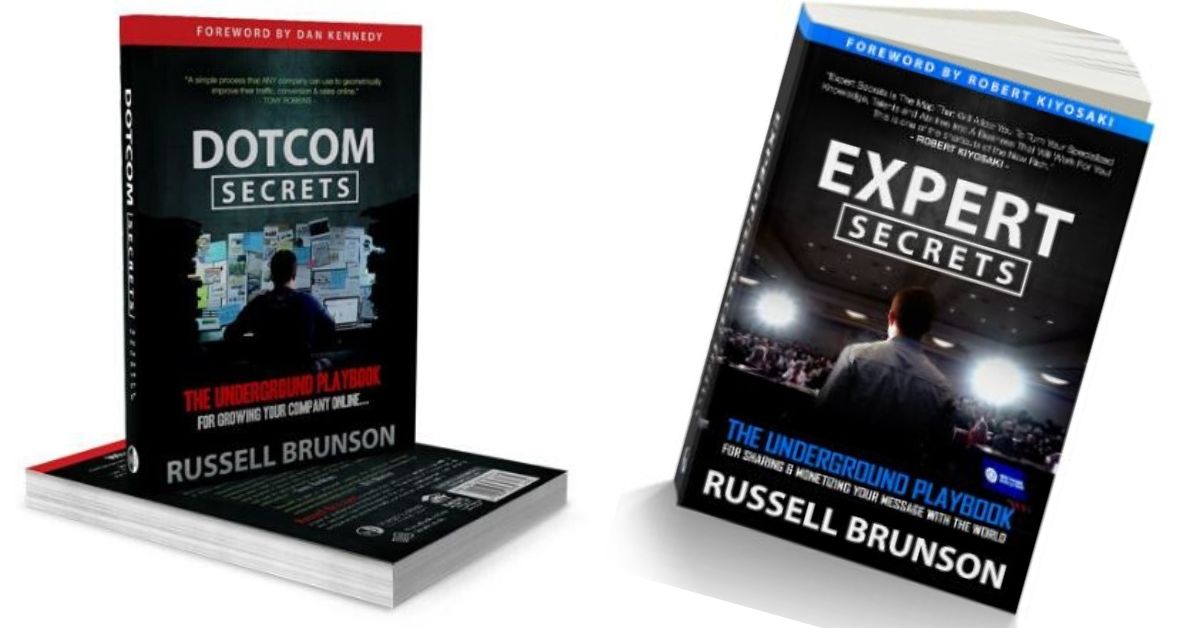 Experts Secrets And Dotcom Secrets