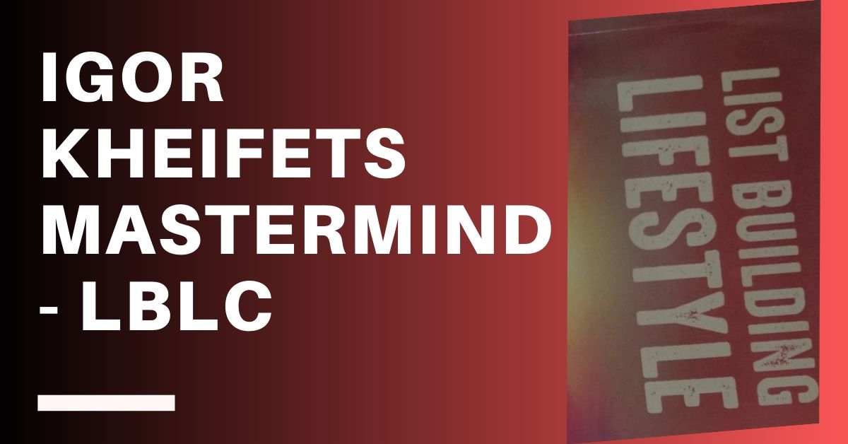 Igor-kheifets webinar