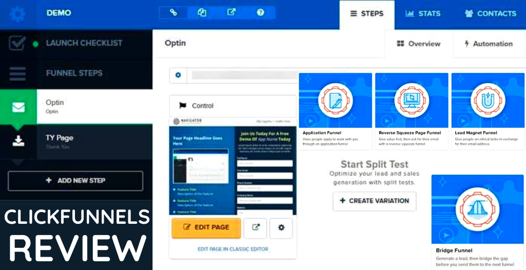 clickfunnels free trial
